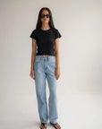 Wnsdy The Kember Tee Black