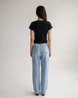 Wnsdy The Kember Tee Black
