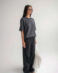 Wnsdy The Coast Pant Black