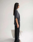 Wnsdy The Coast Pant Black