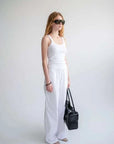Wnsdy The Coast Pant White