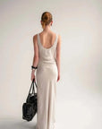 Wnsdy The Ella Dress Nude