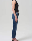 Citizens of Humanity Anissa Low Rise Straight Allister