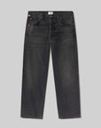 Citizens Of Humanity Winslow Low Rise Boyfriend Vintage Black