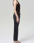 Citizens Of Humanity Winslow Low Rise Boyfriend Vintage Black