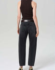 Citizens Of Humanity Winslow Low Rise Boyfriend Vintage Black