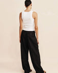 Posse Wyatt Trouser Black