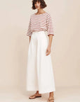 Posse Wesley Trouser Vintage White