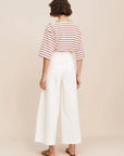 Posse Wesley Trouser Vintage White