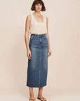 Posse Harvey Skirt Denim