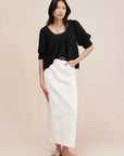 Posse Mylah Top Black