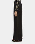Soda Hope High Rise Wide Leg Pants Black
