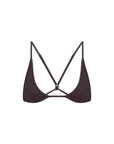 Tropic Of C Universo Bralette Espresso