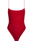 Tropic of C The Sculpting C One Piece Hibiscus Compression