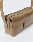 St Agni 90s Utility Shoulder Bag Oak