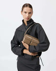 St Agni 90s Utility Shoulder Bag Oak