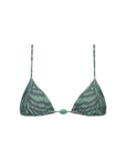 Tropic of C Equator Top in Zebra Sage