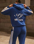 Araminta James 1984 Hoodie Midnight Blue