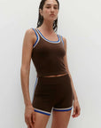 Nagnata Classic Retro Tank Bark