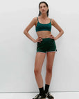 Nagnata Organic Ryder Short Kelp