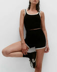 Nagnata Retro Short 2.0 Black Sand