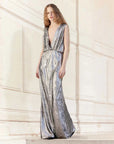 Mes Demoiselles Dress Sambi Silver