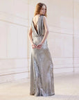 Mes Demoiselles Dress Sambi Silver