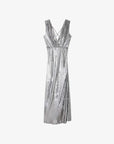 Mes Demoiselles Dress Sambi Silver