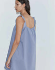 Deiji Studios Bow Dress Iris