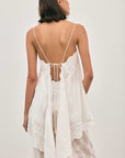 Solaqua Emme Top Ivory
