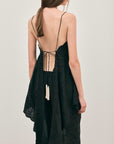 Solaqua Emme Top Noir