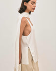 Solaqua Marina Tank Ivory