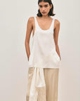 Solaqua Marina Tank Ivory