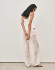 Solaqua Quinn Pants Ivory