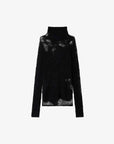Mes Demoiselle Apryl Sweater Black