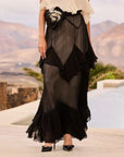 Mes Demoiselle Belvy Dress Black