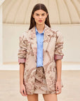 Mes Demoiselle Fresia Jacket Beige