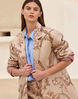 Mes Demoiselle Fresia Jacket Beige