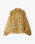 Mes Demoiselle Kumin Shirt Yellow