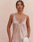 Charli Solange Camisole Blush One Size