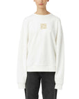 Camilla and Marc Monica Crew White