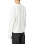 Camilla and Marc Monica Crew White