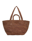 Camilla and Marc Amir Tote Chocolate