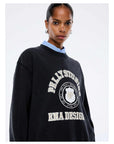 Ena Pelly Mila Oversized Sweater