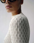 Camilla and Marc Davana Top Cream