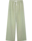 Zulu and Zephyr Fleece Sport Sweat Pant Eucalyptus