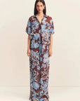 Shona Joy Olson Relaxed Pant Arcadian Floral