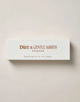 The Dirt X Gentle Habits Incense Advanced Wash