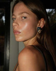 Anna Rossi Josie Earring Light Silver