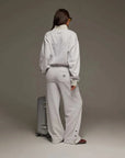 Araminta James Snap Hem Trackpant Cloud
